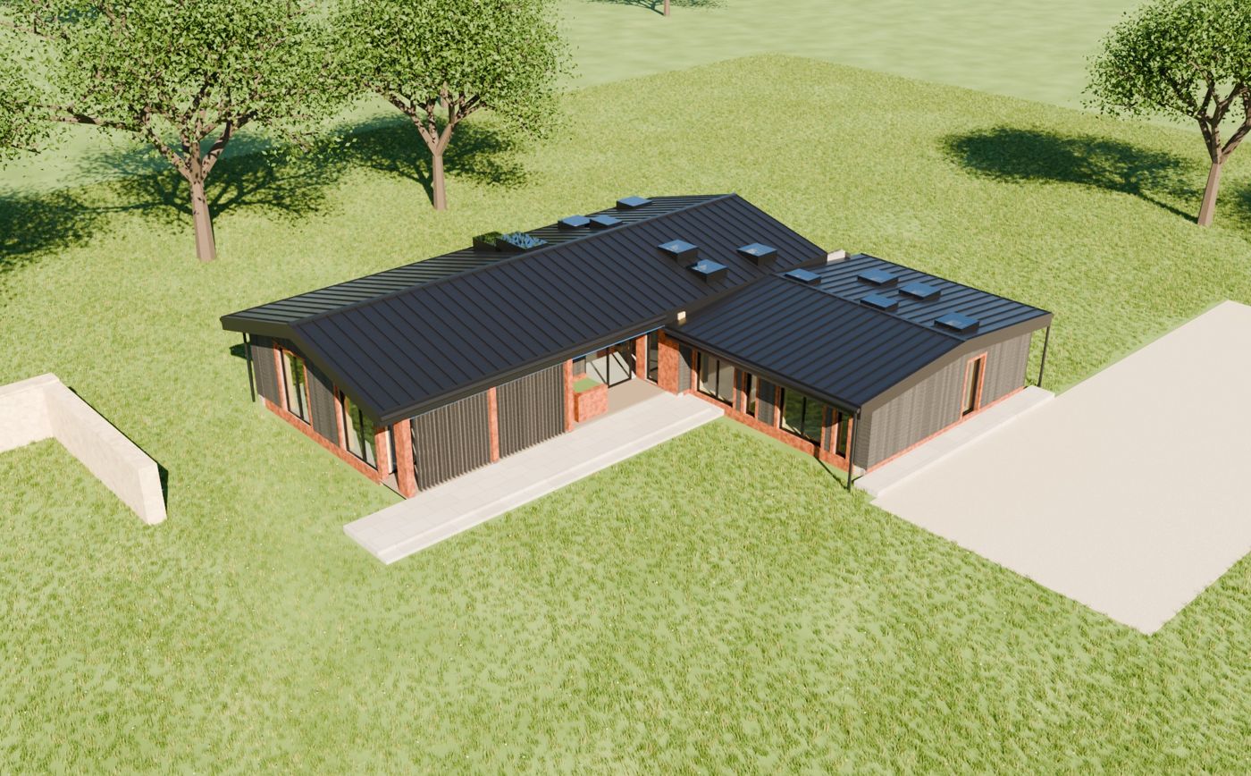 Build stage: weathertight